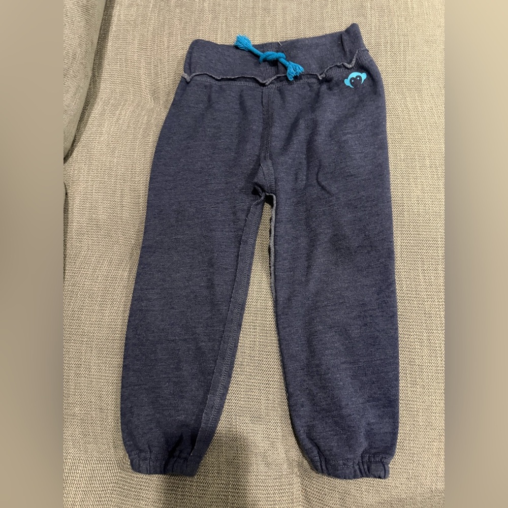 Appaman Charcoal Kids Joggers